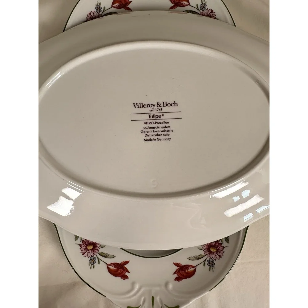Villeroy & Boch germany by piece